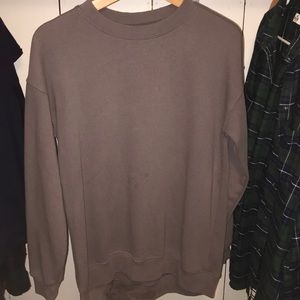 Aerie Grey Crewneck